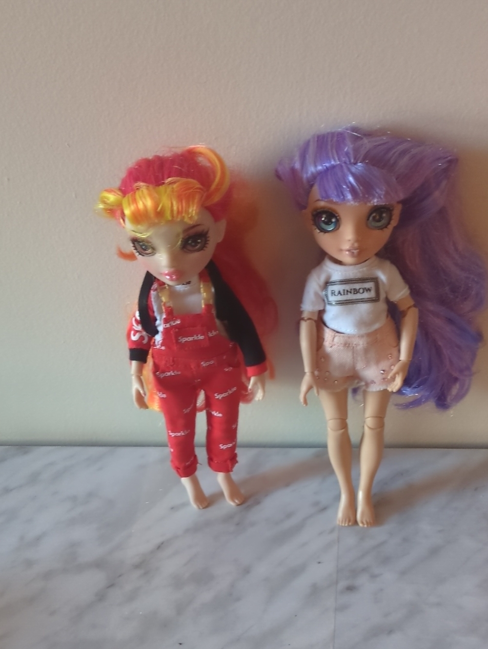 Rainbow High Doll